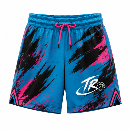 TR Energy Youth Basketball Shorts
