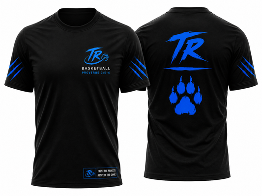 TR Basketball Performance Shirt